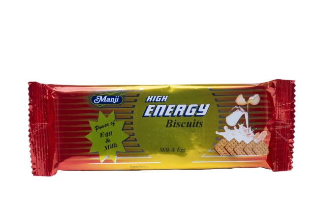 Hom High Enegry Milk&Egg 80G